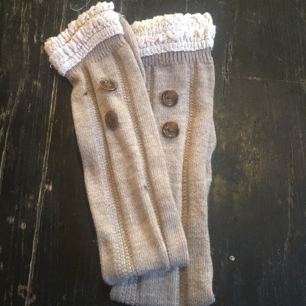 Knee High Boot Socks